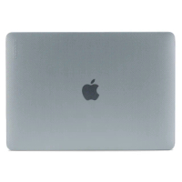 【Incase】Hardshell Case 2020年 MacBook Pro 13吋 USB-C / M1專用 霧面圓點筆電保護殼(透明)
