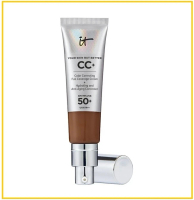 IT COSMETICS 依科美銀管CC霜 YOUR SKIN BUT BETTER CC+ SPF50+ #NEUTRAL DEEP 32ML