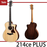 【非凡樂器】Taylor 214CE PLUS 美國知名品牌木吉他/原廠公司貨