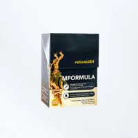 Buy 3 get 1 free (Grab Yours) MFormula Ginseng from 4 Countries Combine with Mens Essence 10g x 30 s