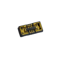 COMPATIBLE FOR KONEKTOR NFC SAMSUNG GALAXY S21 5G 6 PIN DI MESIN FPC ANTENA CONNECTOR 6 PIN 1PCS