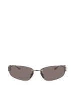 แว่นกันแดดผู้หญิง รุ่น 6E000520 4100L1 76 เลนส์สีเทา