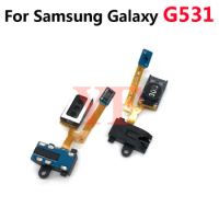 Earpiece receiver For Samsung Galaxy G531 G530 A32 A42 5G A326 A426 Earpiece Earphone Top Speaker Sound Receiver Flex Cable