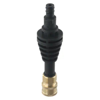 Replacement Extension Rod Adapter Outdoor Garden 15cm For Worx Hydroshot Pressure Washer Accessory Quick Connect
