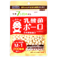 大阪前田製果 乳酸菌蛋酥(75g)