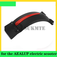 For SEALUP Electric Scooter Accessories, Rear Mudguard Waterproof, Rear Mudguard Protective Plastic Cover