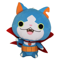 New Cute Anime Yo-Kai Watch Jibanyan Gavnyan Plush 27CM For Girls Boys Kids Stuffed Toys Children Gi