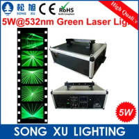 SONGXU 5W@532nm Green Laser Light/SX-5G