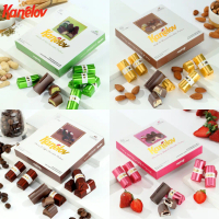 Kanelov Chocolate Praline, Cokelat ala Belgia (bundle 4pcs)