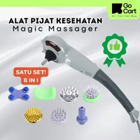 GOCART ID | Alat Pijat Kesehatan Hand Massager 8 IN 1 Multifungsi | Pijat Leher Badan Kaki Pinggang