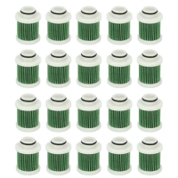 20Pcs 6D8-WS24A-00 4-Stroke Fuel Filter For Yamaha 40-115Hp F40A F50 T50 F60 T60 Engine Marine Outboard Accessories
