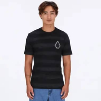 VOLCOM MCT EMBRACE SHORT SLEEVE TEE BLACK Black 2XL