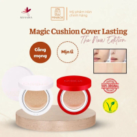 【Hiệu quả nhanh】 【Ưu đãi có thời hạn】 (BILL HÀN) Phấn Nước MISSHA Magic Cushion 15g