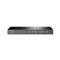 TP-LINK Gigabit Switching Hub (TL-SG1024) 24 Port (17 ) Advice Online