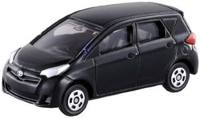 大賀屋 TOMICA 豐田 RACTIS TOYOTA 多美小汽車 車子 汽車 模型 玩具 日貨 正版 授權 L00010153