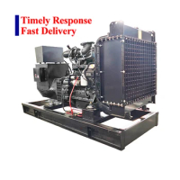 Ac 3 phase Cummins 50kw diesel generator 60kva diesel generator