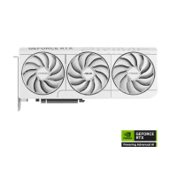 【ASUS 華碩】PRIME GeForce RTX™ 5070 12GB GDDR7 OC White 超頻版 顯示卡