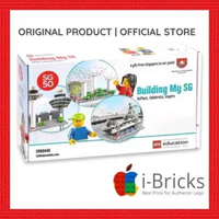 Lego Education 200446 Building My SG Singapore