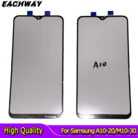New For Samsung Galaxy A50 A20 A30 A40 A10 A60 A70 A80 A90 M10 M20 M30 LCD Touch Screen Front Outer Glass Panel Replacement Part