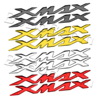 For Yamaha XMAX xmax 125 250 300 3D Motorcycle Sticker Scooter Emblem Badge Logo Decal Accessories Waterproof