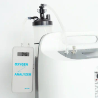 Longfian Oxygen Analyzer JAY-120 for Testing Purity of Oxygen Concentrator