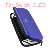 1pc New NS Switch OLED EVA Case for Nintendo Switch OLED Protective Case Storage Bag Cover for Switch OLED Console
