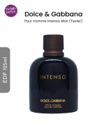 Dolce &amp; Gabbana DOLCE &amp; GABBANA Parfum Original Pour Homme Intenso Man (Tester)