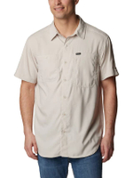 เสื้อเชิ้ตผู้ชาย Silver Ridge™ Utility Lite สีเบจ