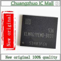 1PCS/lot New original KLM4G1YEMD-B031 Memory chip memory BGA153