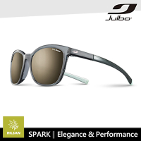 Julbo 女款偏光太陽眼鏡 SPARK J5299116 薄荷綠框