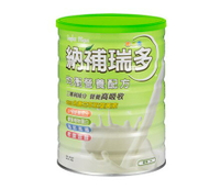 杏輝 納補瑞多均衡營養配方 香草口味 850克/罐 葉黃素、高鈣高纖 憨吉小舖