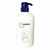 【NAKANO 中野製藥】CORIUM 祛油淨屑髮沐 洗髮精 760ml(公司貨三年)