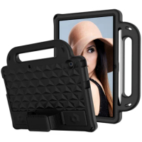 Cover For Huawei MediaPad T5 T8 T3 M6 EVA Drop Resitance Protection Children Tablet Case For Huawei 10.1" 9.6" 8.4" 8.0" Cover