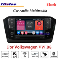 For VW B8 Stereo Android Multimedia Radio DVD Player Wifi GPS Navigation 1080P System Original NAVI Design