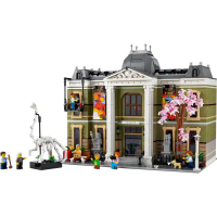【LEGO】街景系列自然歷史博物館 10326