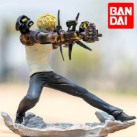 One Punch Man Janos Game Character Sculpture Anime Figurine Collectible Model Cartoon Desktop Toy Exquisite Statue Figures