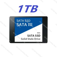 SSD Sata 1TB 2TB ฮาร์ดดิสก์ไดรฟ์ Sata3 2.5นิ้ว4TB Ssd TLC 560เมกะไบต์/วินาที8TB ภายใน Solid State Dr