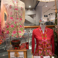 Kebaya Baba Nyonya (TOP ONLY)