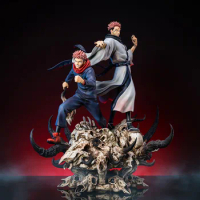 JIMEI Palace Studio Ryomen Sukuna & Itadori Yūji GK Limited Resin Model