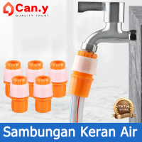 Sambungan Keran Air Konektor Selang Air Wastafel Kamar Mandi Fleksibel Konektor Keran Air Anti Splas
