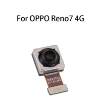 Back Big Main Rear Camera Module Flex Cable For OPPO Reno7 4G
