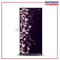 Sharp Kulkas 1 Pintu SJ-N192D-VB/VR / SJN 192 DVB / SJN192 Sakura - Blue SJN193DVB DUS BAWAAN