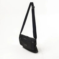 Tas TUMI GLENVIEW EXPANDABLE BLACK CROSS BODY BAG 100% ORIGINAL 30X7X25CM