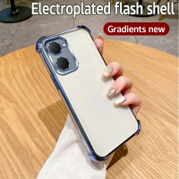 สำหรับ เคส Vivo Y16 4G, เคสโทรศัพท์ TPU ชุบสังกะสีกันกระแทก, สำหรับ Vivo Y16 4G, เคส