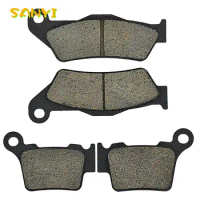 Motorcycle Front Rear Brake Pads For KTM SX 85 XC XCW SXF EXC 250 300 TPI 2020 125 150 200 350 450 EXCF XCRW 400 500 525 530 625