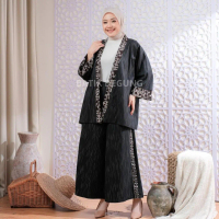 LURIK LARAS CENDANI/ OUTER BATIK/ ATASAN BATIK/OUTER BATIK WANITA