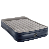 INTEX充氣床墊家用雙人氣墊床單人便攜折疊自動充氣床墊沖氣床墊