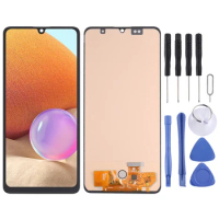 Incell Material For Galaxy A32 LCD Screen and Digitizer Full Assembly For Samsung Galaxy A32 4G SM-A325
