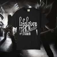 Lifelover T Shirt, Lifelover Band Shirt, Lifelover Album Cover Shirt, Swedish Band, Unique Metal Ban