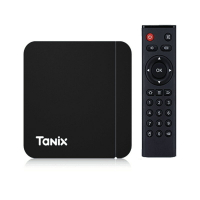 【免運】可開發票 機上盒 Tanix W2 機頂盒 S905W2 安卓11 4K高清網絡盒子 4GB/32GB WiFi